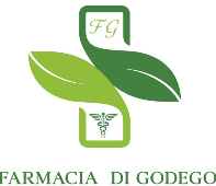 Logo FARMACIA DI GODEGO S.A.S. DI ARIANNA CASTELLAN E SILVIA CECCON